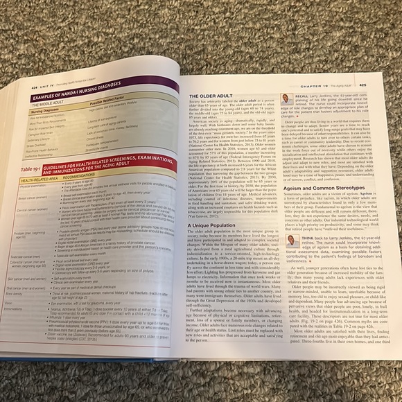 Fundamentals of nursing book 8th edition - Picture 3 of 4